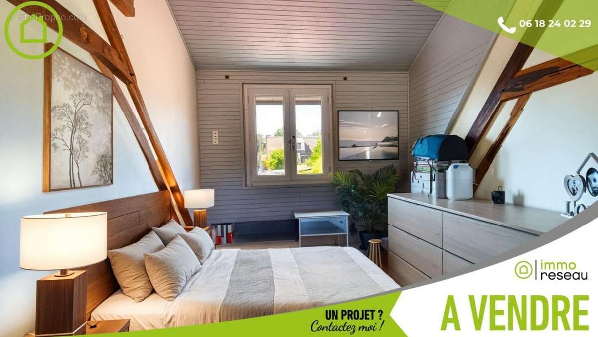 Maison à SAINT-SAUFLIEU