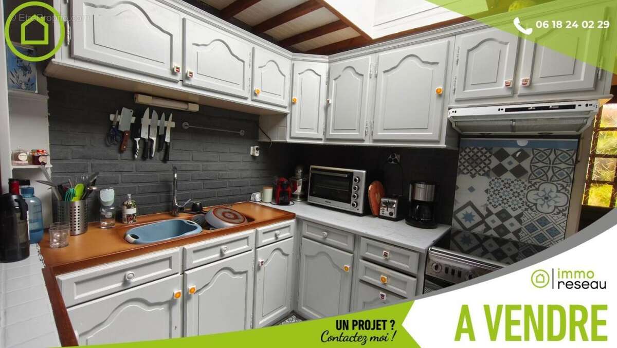 Maison à SAINT-SAUFLIEU