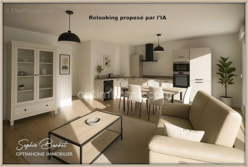 Appartement à AUDENGE