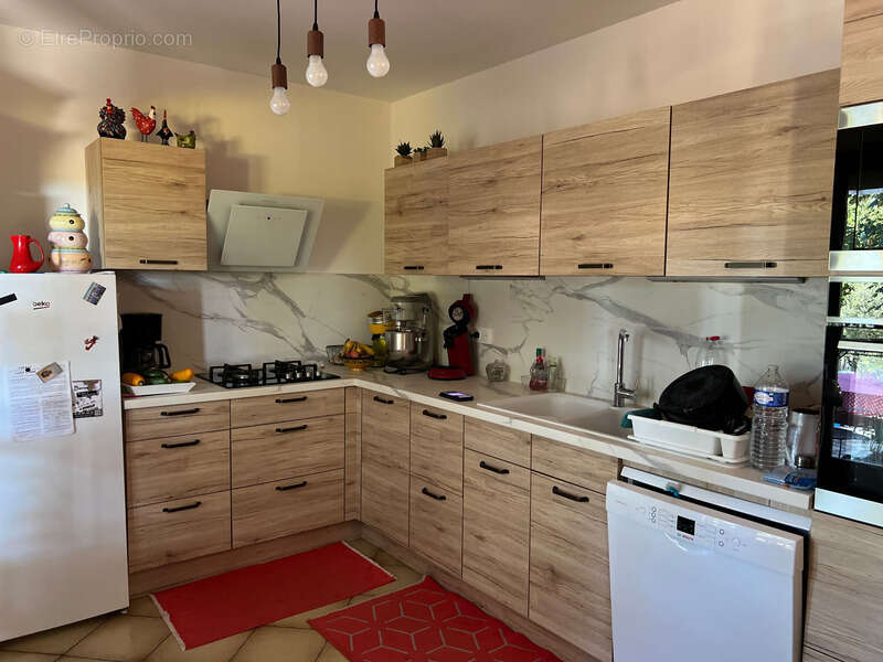 Maison à LOUZAC-SAINT-ANDRE