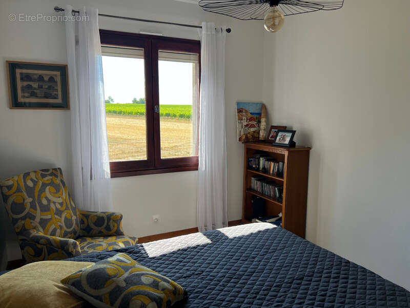 Maison à LOUZAC-SAINT-ANDRE