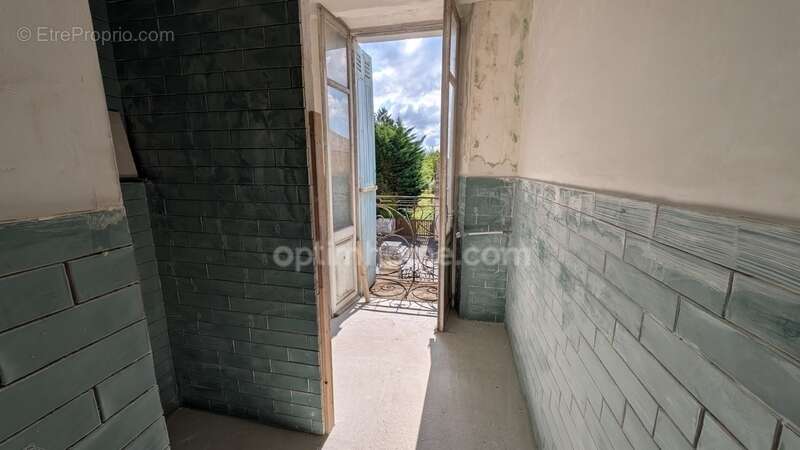 Maison à LANOUAILLE