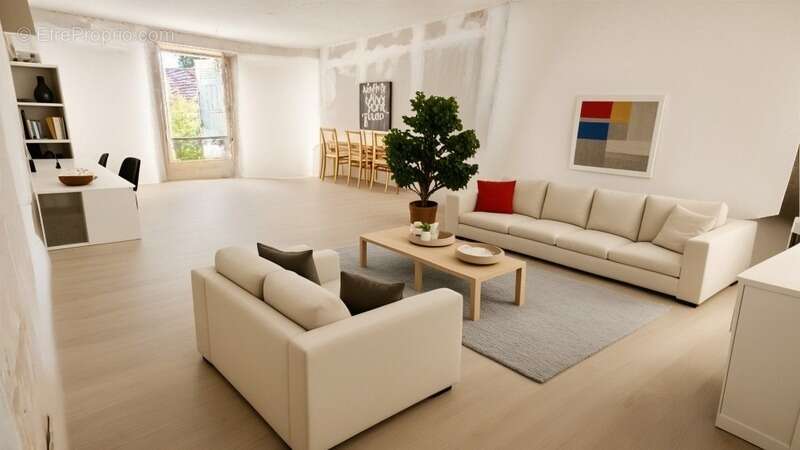 Maison à LANOUAILLE