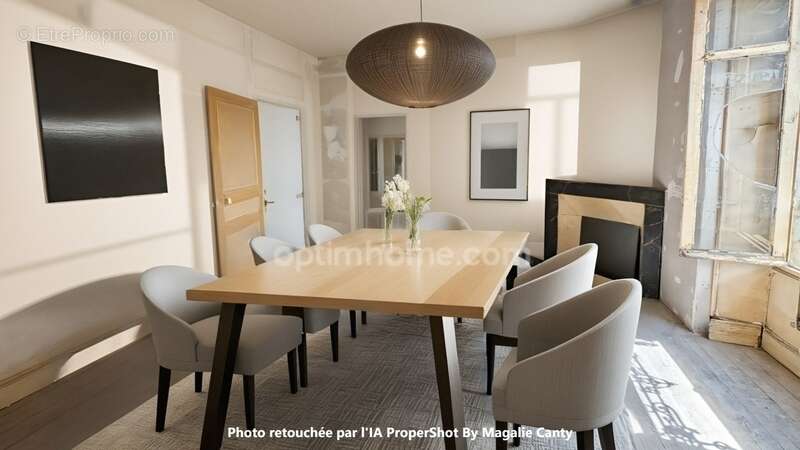 Maison à LANOUAILLE