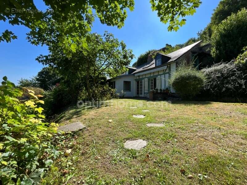 Maison à HONFLEUR