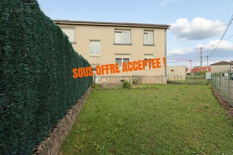 Appartement à FLORANGE