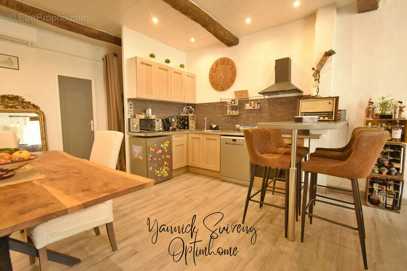 Maison à RIVESALTES