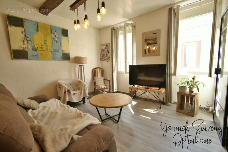 Maison à RIVESALTES