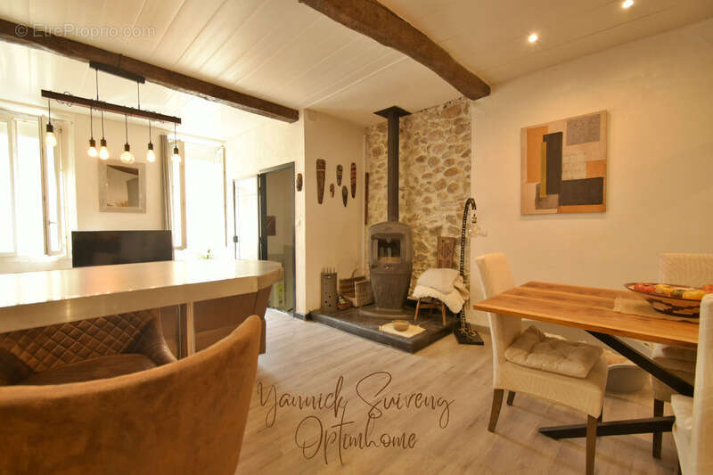 Maison à RIVESALTES