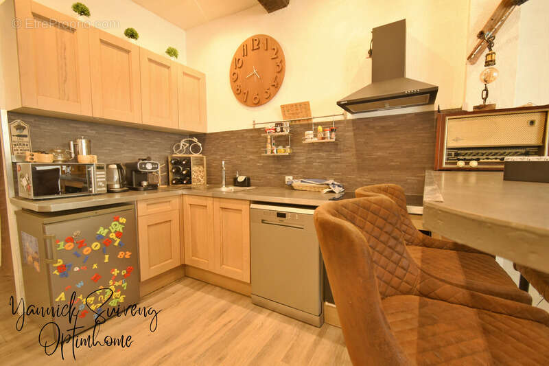 Maison à RIVESALTES