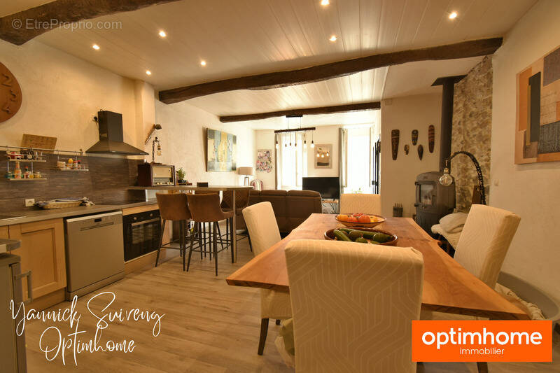 Maison à RIVESALTES