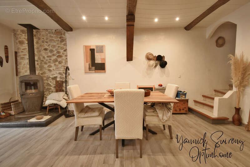 Maison à RIVESALTES