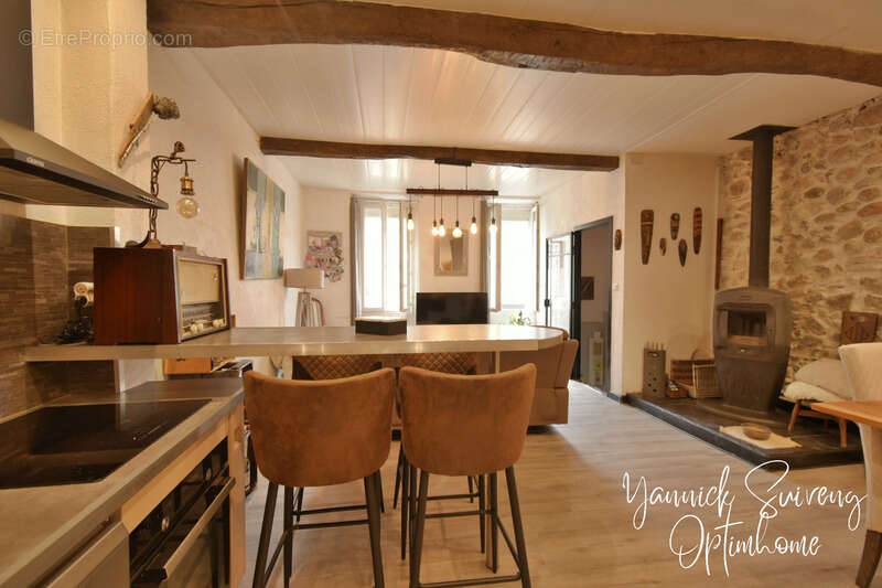 Maison à RIVESALTES