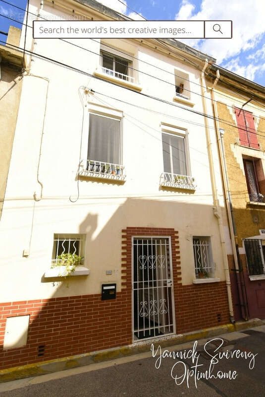 Maison à RIVESALTES