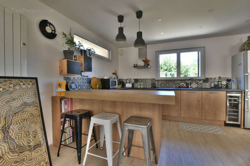 Maison à NUITS-SAINT-GEORGES