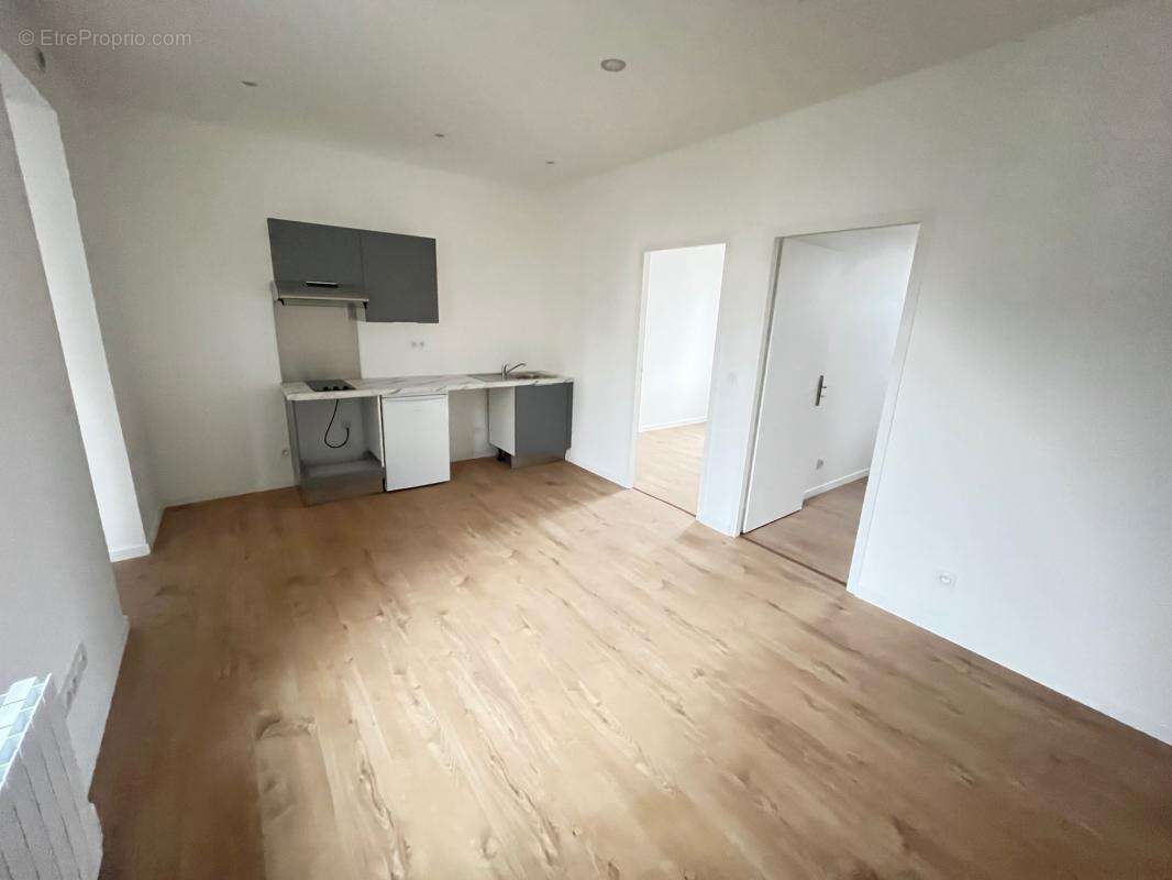 Appartement à LYON-8E