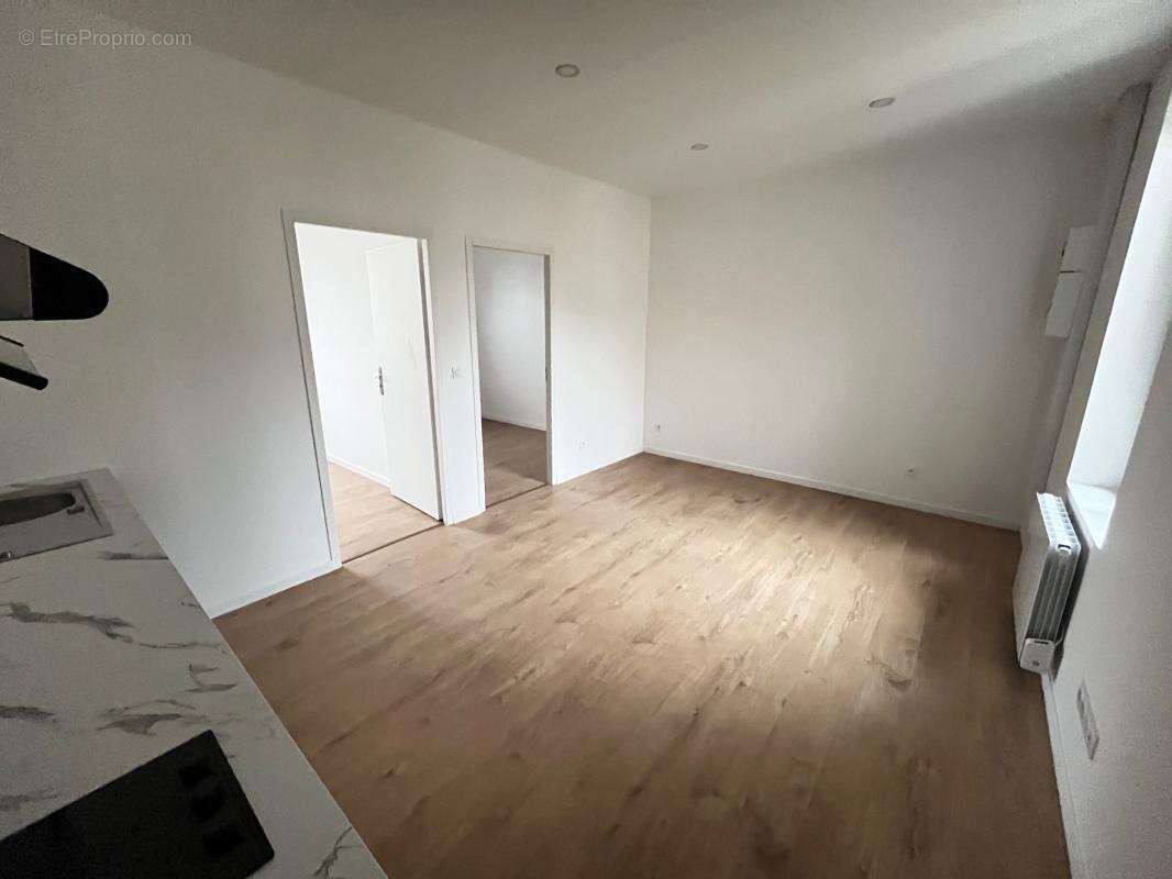 Appartement à LYON-8E