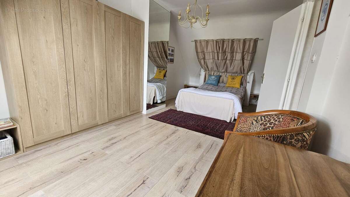 Maison à CAMARET-SUR-MER