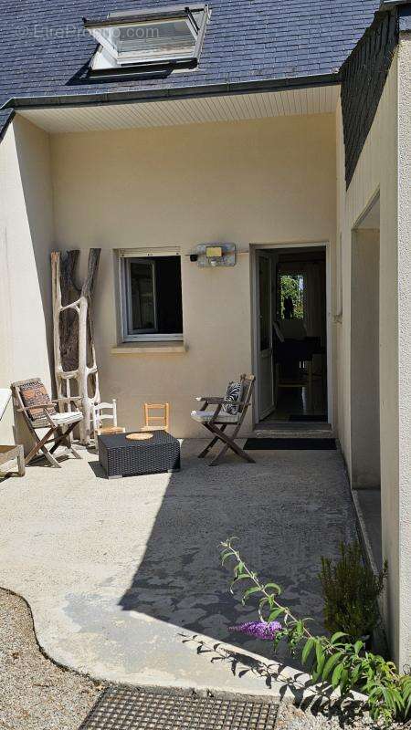 Maison à CAMARET-SUR-MER