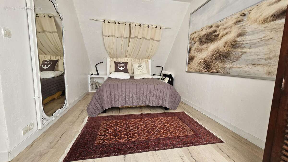 Maison à CAMARET-SUR-MER