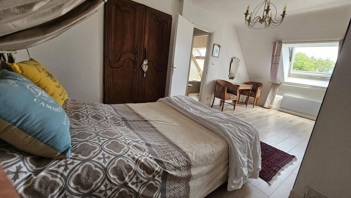 Maison à CAMARET-SUR-MER