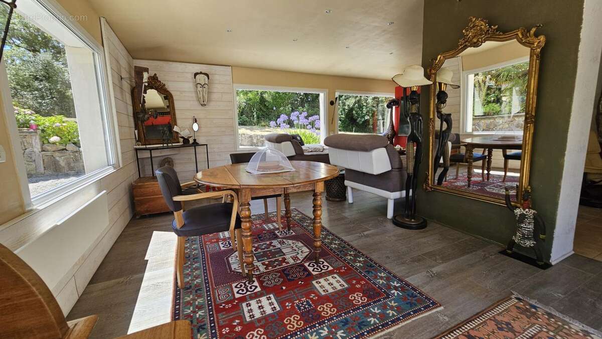 Maison à CAMARET-SUR-MER