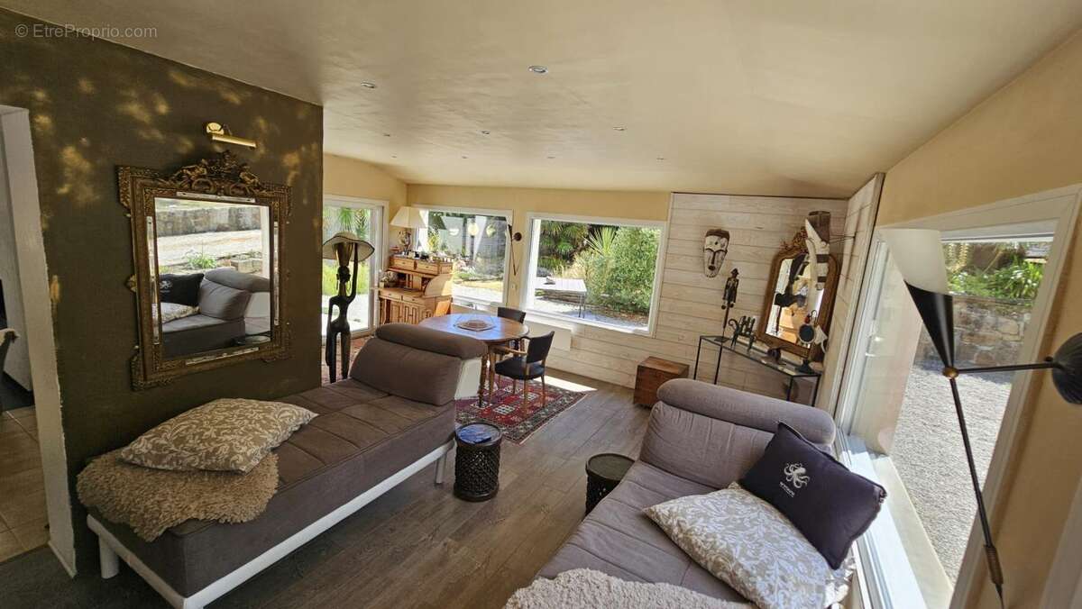 Maison à CAMARET-SUR-MER