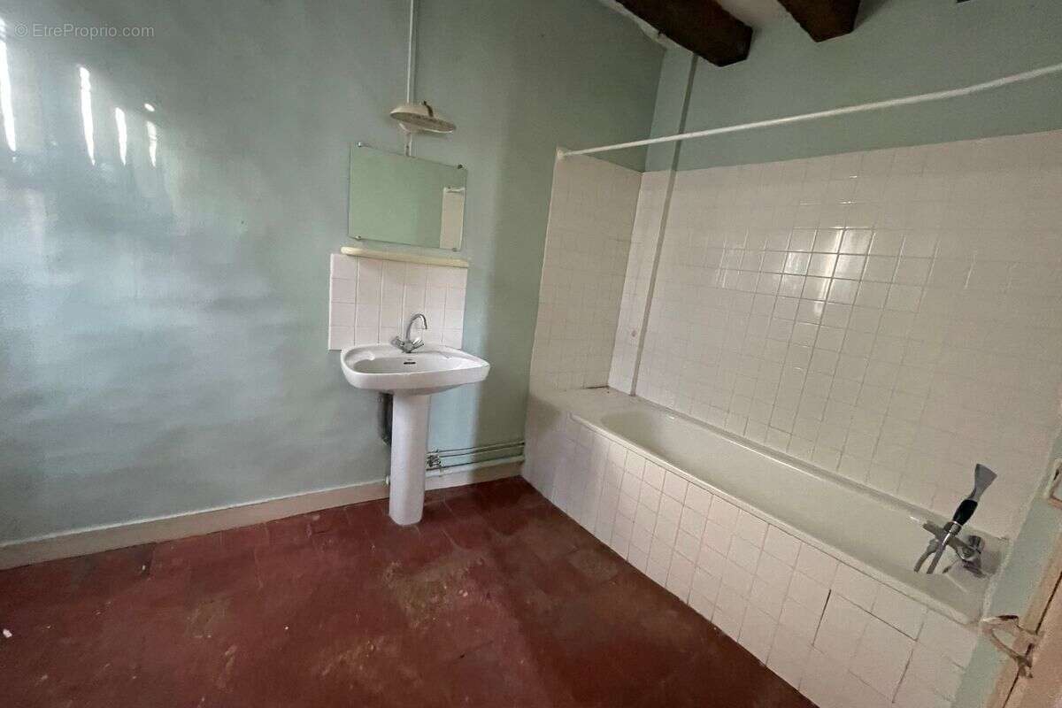 Maison à SAINT-CHRISTOPHE-SUR-LE-NAIS