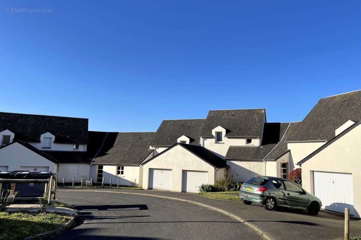 Appartement à CHINON