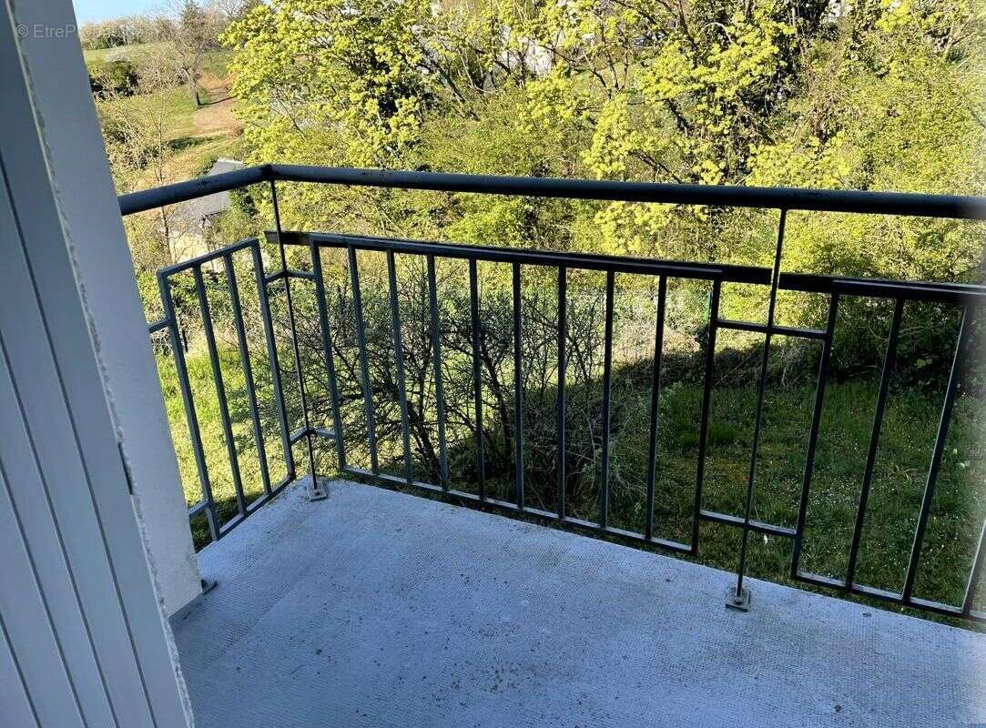 Appartement à CHINON