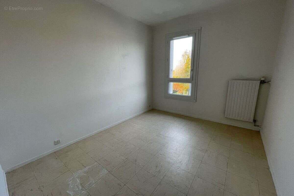 Appartement à BOURGUEIL