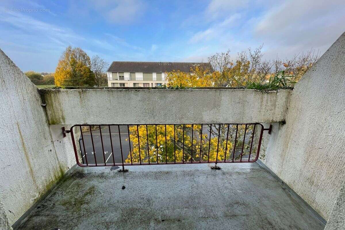 Appartement à BOURGUEIL