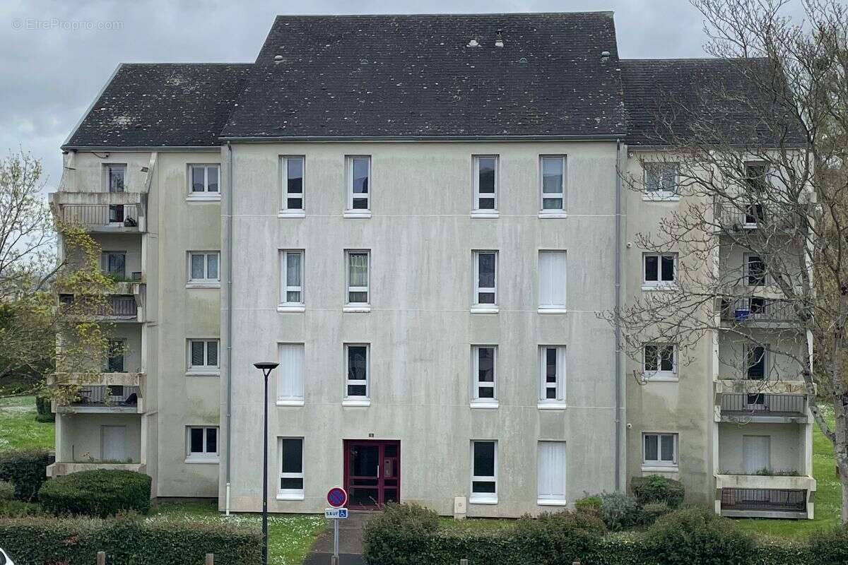 Appartement à BOURGUEIL