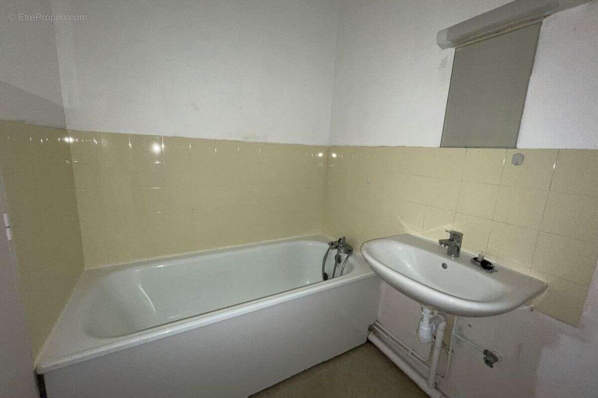 Appartement à BOURGUEIL