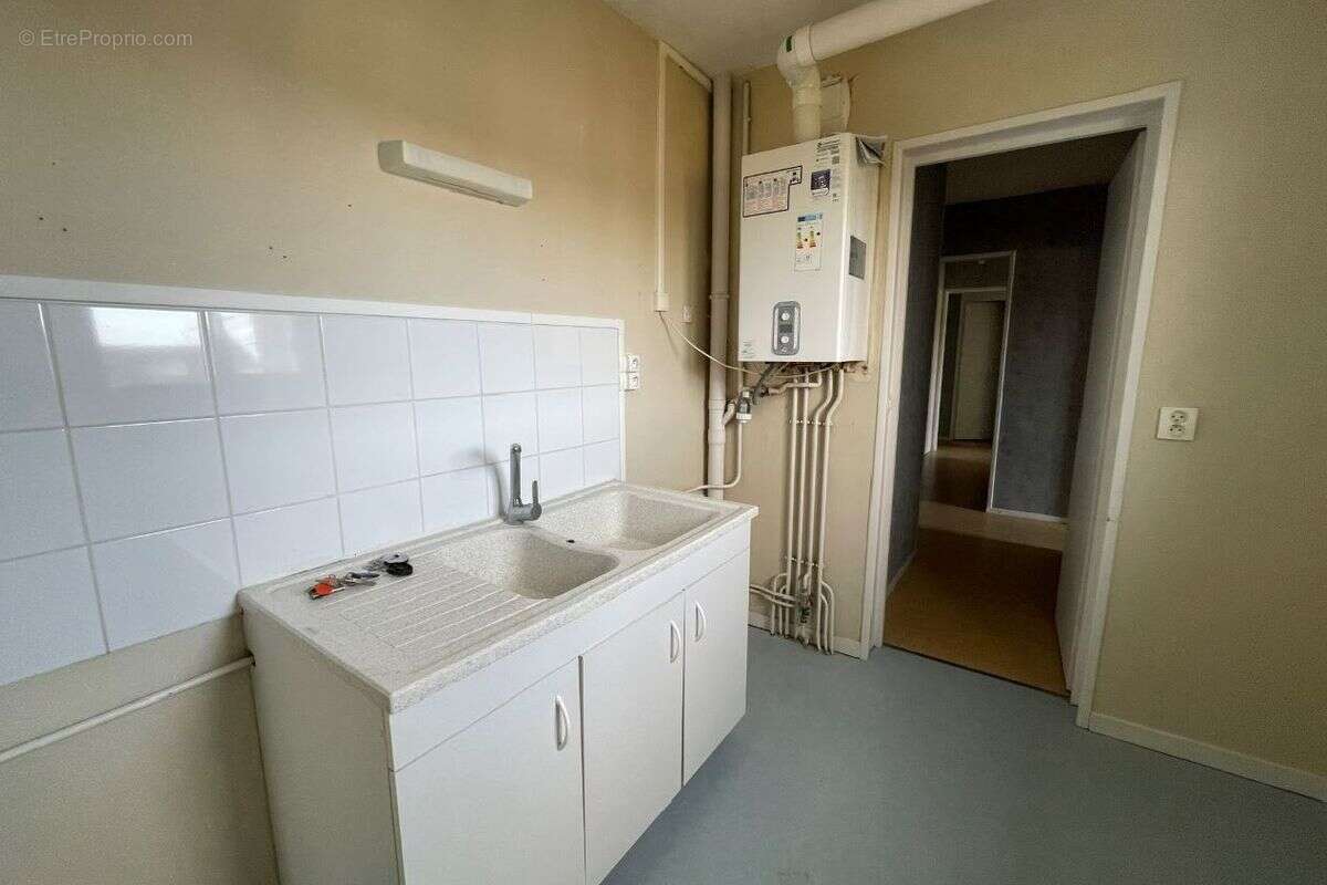 Appartement à BOURGUEIL