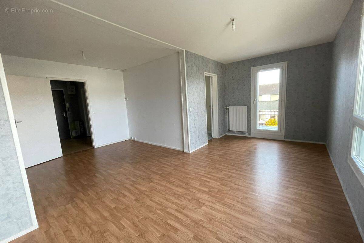 Appartement à BOURGUEIL