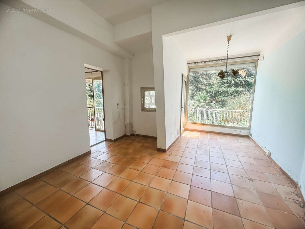 Maison à CAGNES-SUR-MER