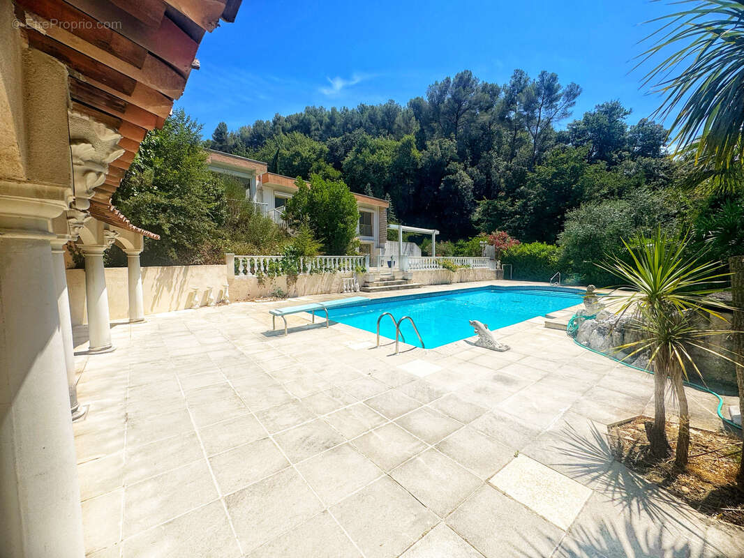 Maison à CAGNES-SUR-MER