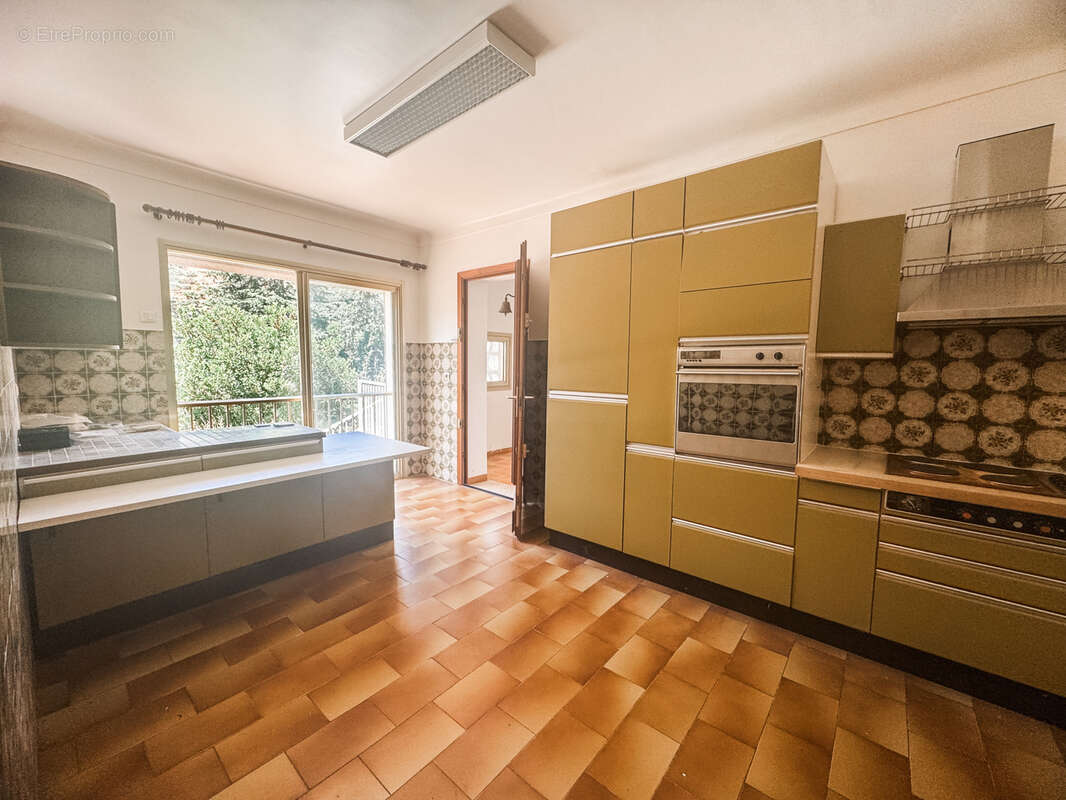 Maison à CAGNES-SUR-MER