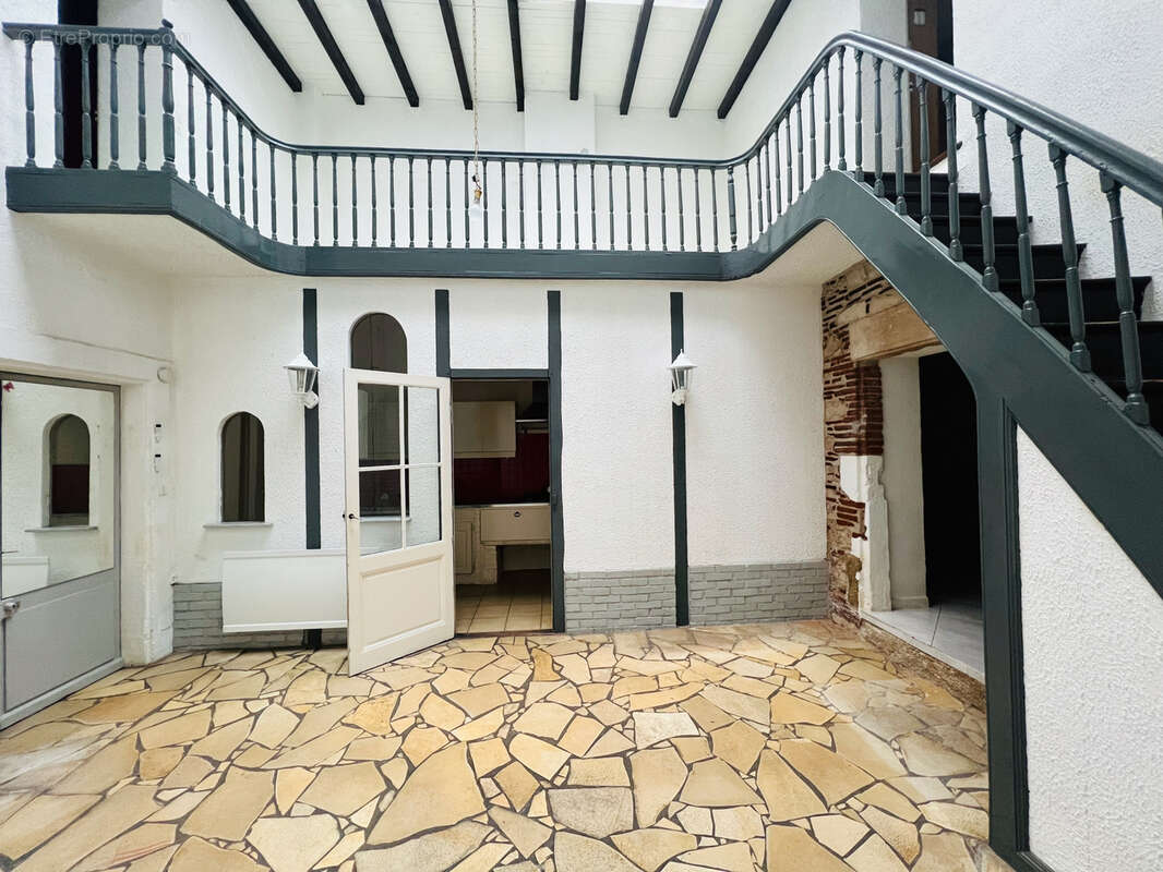 Maison à VILLENEUVE-SUR-LOT