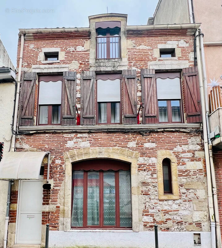 Maison à VILLENEUVE-SUR-LOT