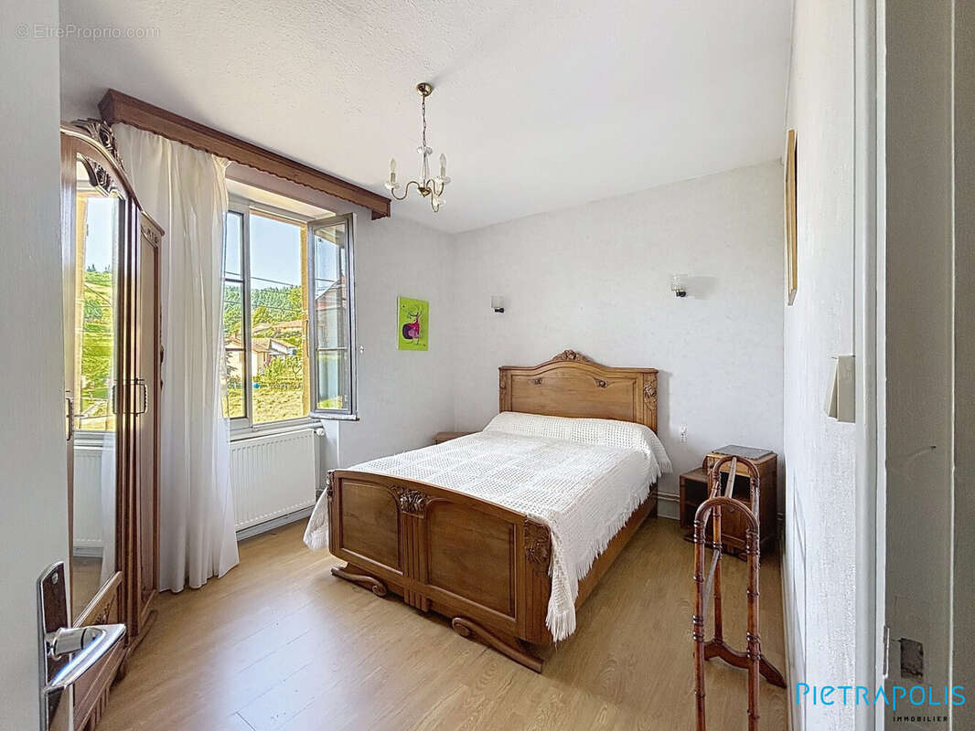 Maison à CHAUFFAILLES