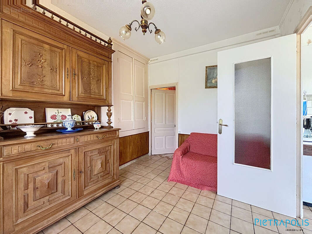 Maison à CHAUFFAILLES