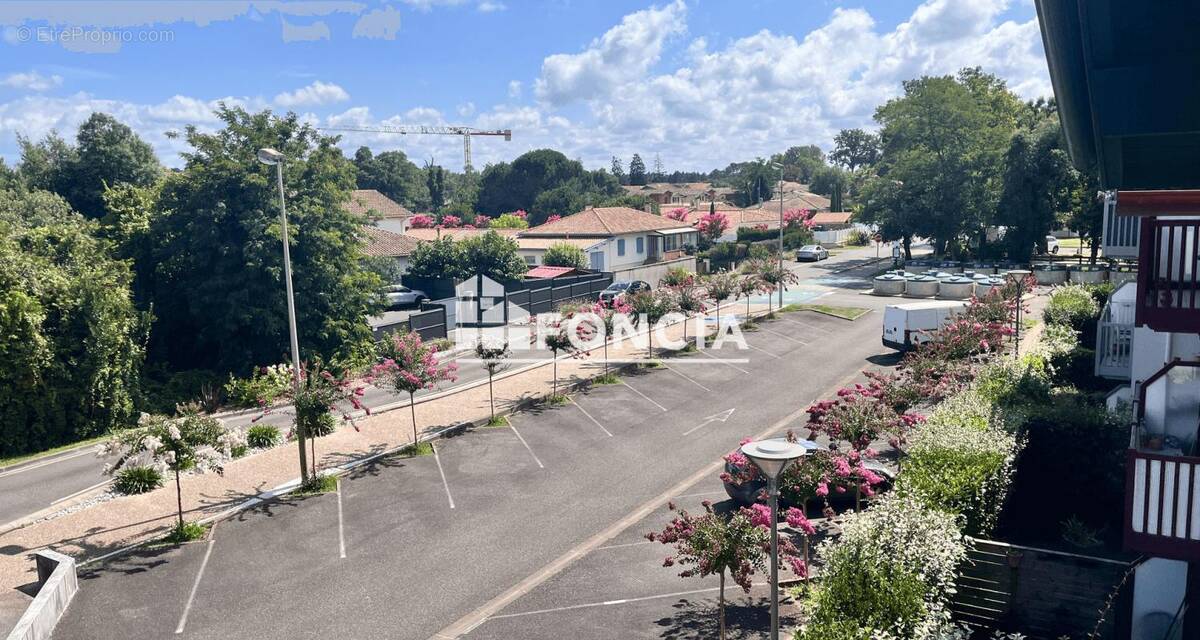 Appartement à BENESSE-MAREMNE