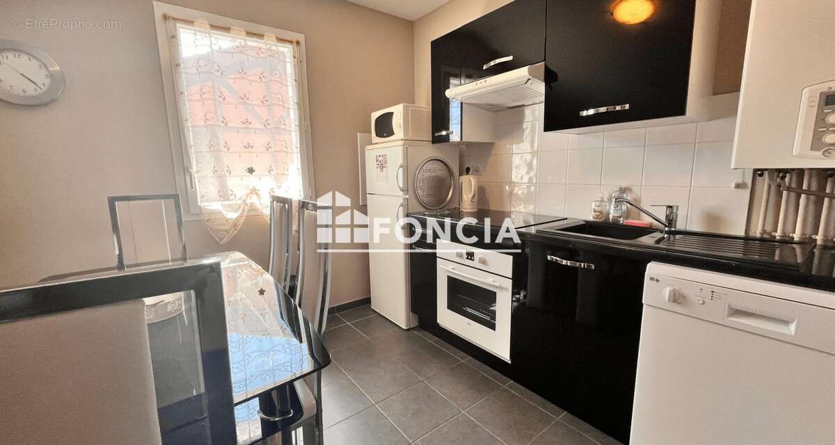 Appartement à BENESSE-MAREMNE