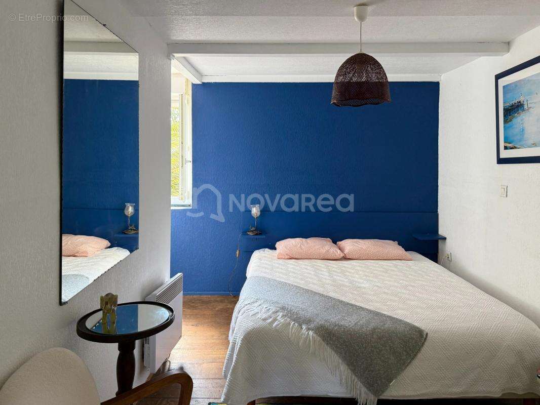 Maison à SAUBRIGUES