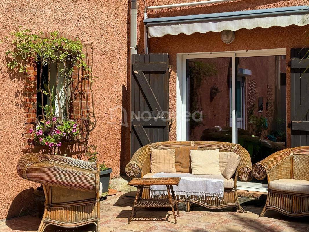 Maison à SAUBRIGUES