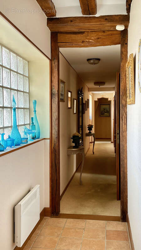 Maison à GROSSOEUVRE