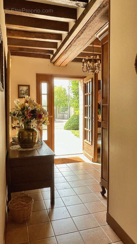 Maison à GROSSOEUVRE