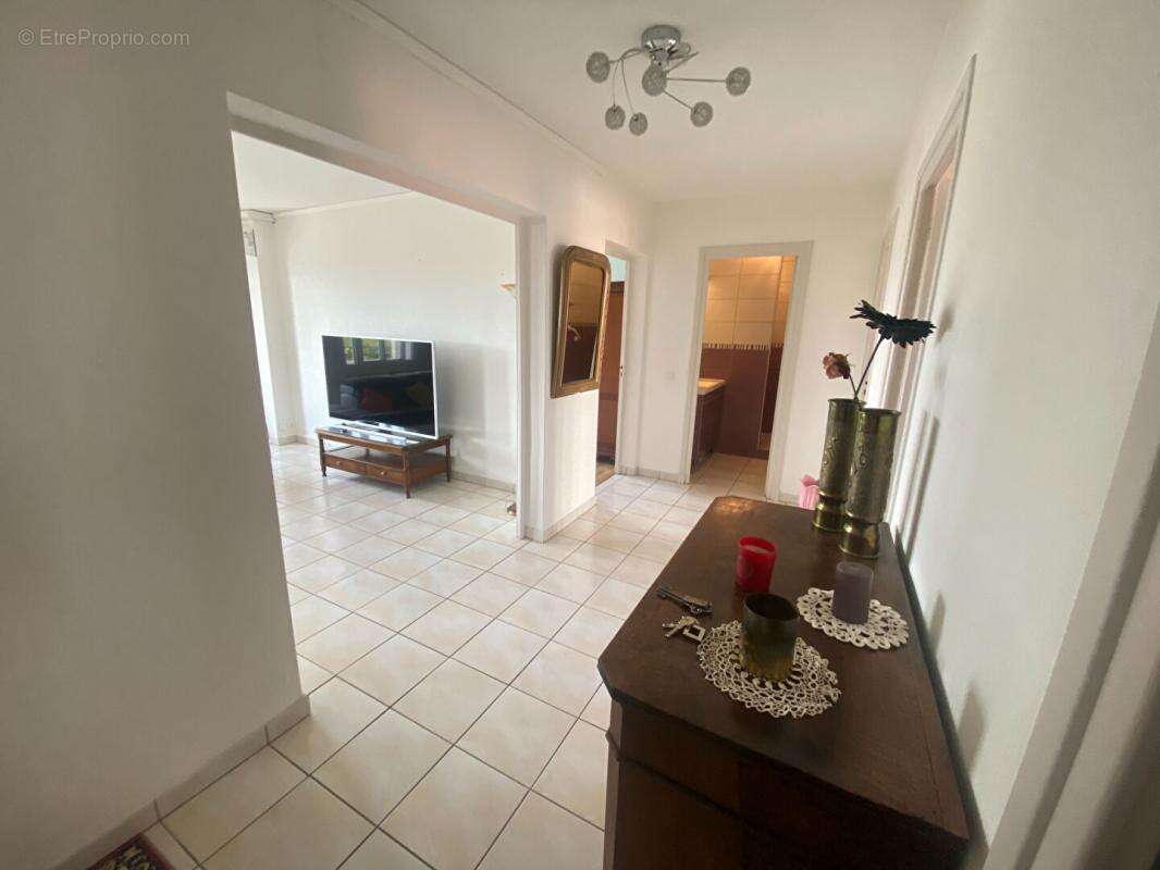 Appartement à ROANNE